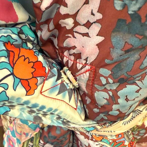 Johnny Was Alyssa Down Puffer Large - Picture 9 of 11